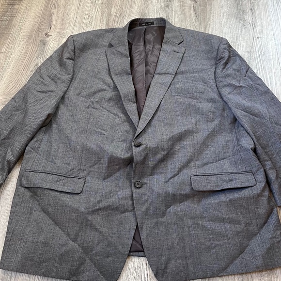 Lauren Ralph Lauren Wool blend Blazer 50r lined suit jacket - Picture 4 of 13